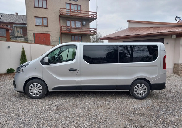 Renault Trafic cena 66900 przebieg: 262000, rok produkcji 2016 z Wolbrom małe 529